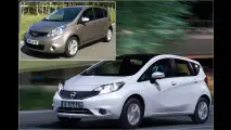 Mehr Stauraum als im Passat Variant