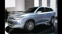Neuer Mitsubishi Outlander