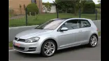 Erwischt: Der neue GTI