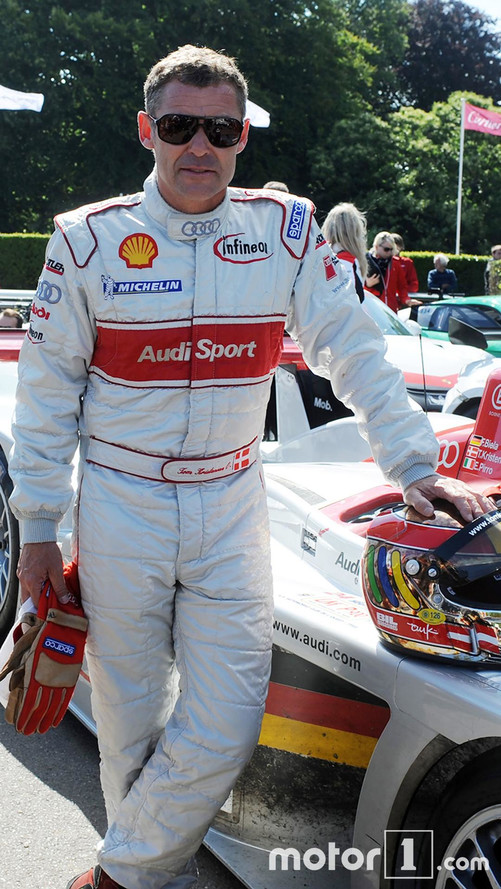 Goodwood 2017 - Kristensen et les voitures d'Endurance à l'honneur