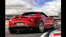 Das kostet der Alfa Romeo 4C Spider