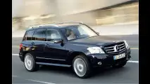 Mercedes GLK (2008)
