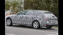 S4 und A4 Avant im Anflug