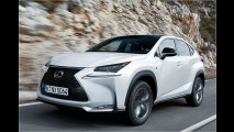 Lexus RX 200t