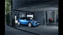Mini Fünftürer startet
