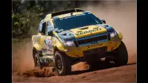 Mit dem Mietwagen zur Rallye Dakar