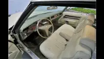 Ein Auto von Steve McQueen