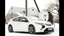 Grenzgänger auf Estlands Eisstraßen