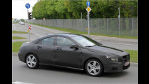 Erwischt: Mercedes CLA