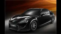 Subaru BRZ Concept STI