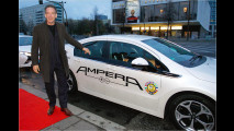 Ampera als VIP-Shuttle