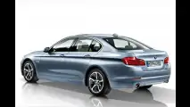 BMW ActiveHybrid 5