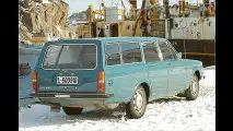 Volvo 145: Etliches vom Amazon