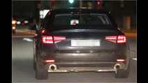 Erwischt: Audi A4