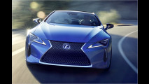 Neuer Lexus LC 500h