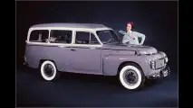Volvo Duett: Bis zu 60 PS und drei Gänge