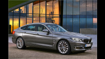 BMW liftet den 3er GT