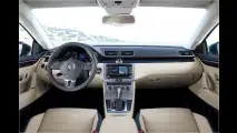 VW CC im Test