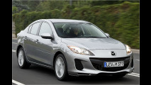 Jubiläum: Mazda 3