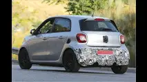 Smart Forfour Brabus