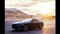 2015er Ford Mustang plus RTR