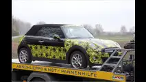 Erwischt: Mini wird maxi