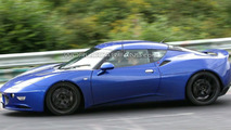 Lotus Evora