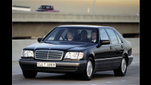 Mercedes S-Klasse (W 140, 1991-1998)