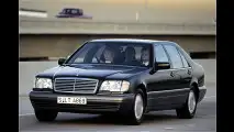 Mercedes S-Klasse (W 140, 1991-1998)
