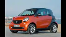 Alles bleibt anders bei Smart
