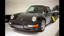 Erprobungsfahrzeug Porsche 986 A4 (1993)