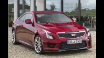 M3-Gegner: Cadillac ATS-V im Test