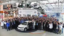 Volkswagen Gol chega a 8 milhões de unidades