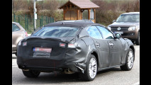 Erwischt: Maserati Ghibli