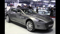 Bertone Aston Martin Shooting Brake