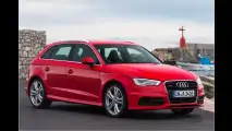 A3 als Fünftürer im Test