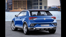 Kleines SUV von Seat