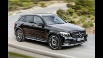 Erstes Midsize-SUV von AMG