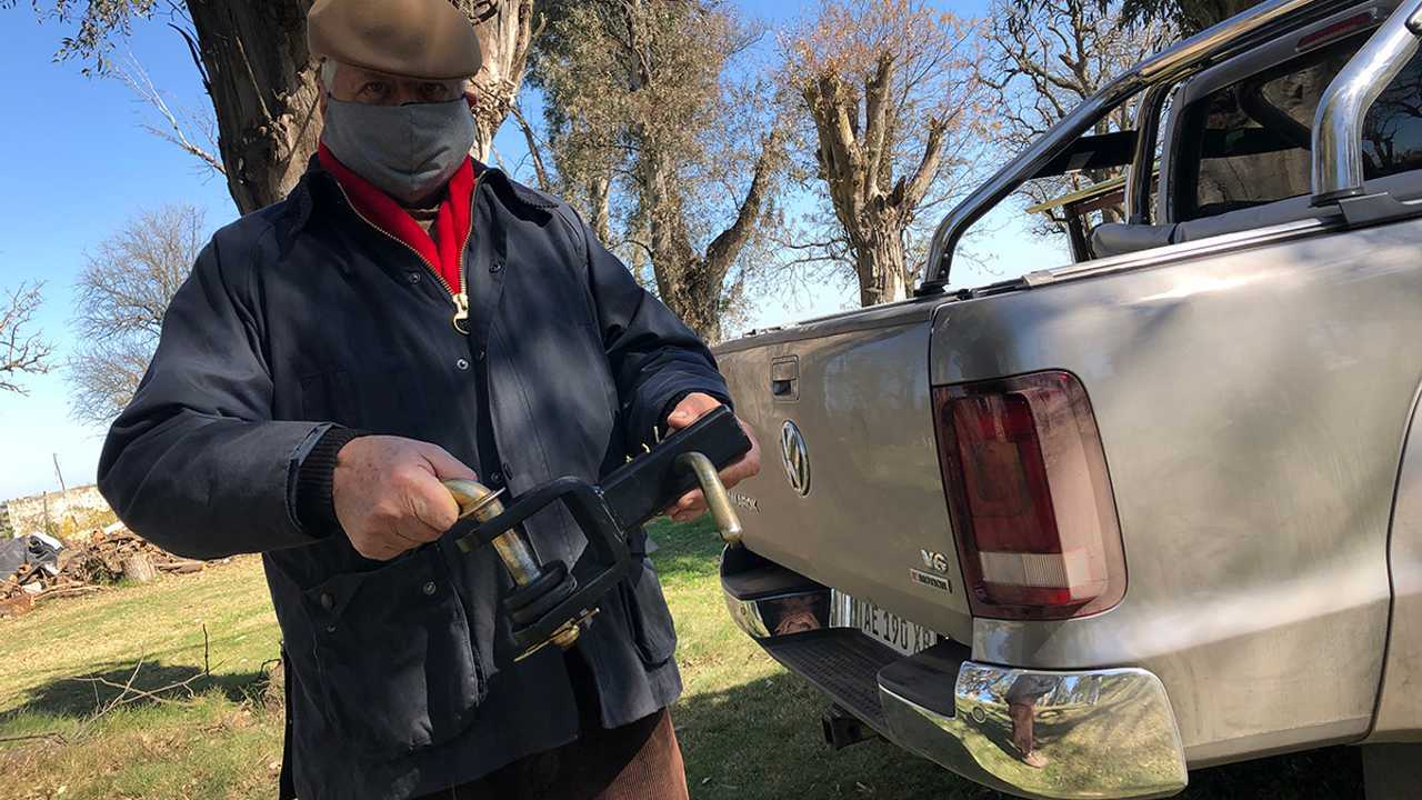 Opinión: “Hablemos de pick-ups y ganchos de remolque”