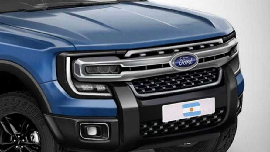 Ford anunciará mañana una inversión en Argentina: se viene la nueva Ranger