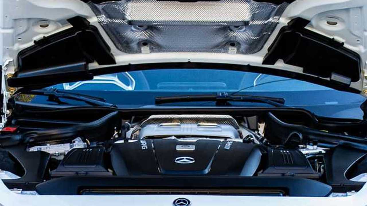 En el garage de Autoblog: Mercedes-AMG GTC Roadster