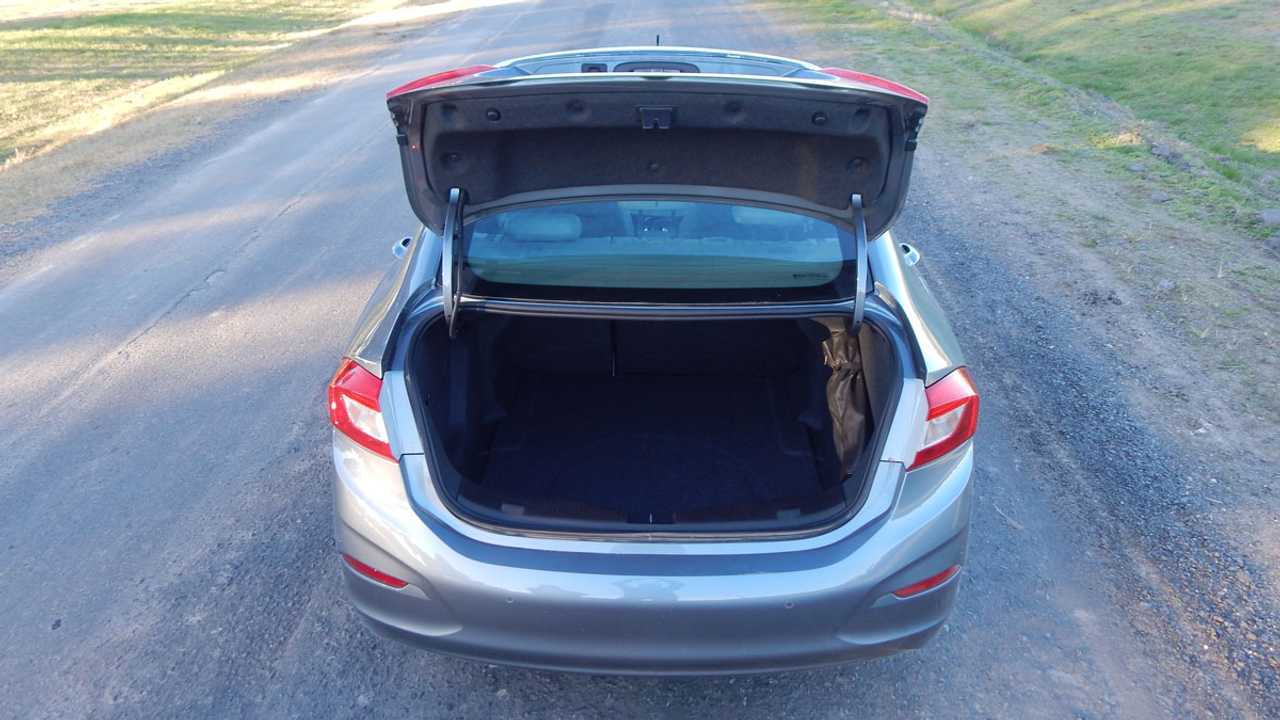 Crítica: Chevrolet Cruze II LTZ Plus Automático