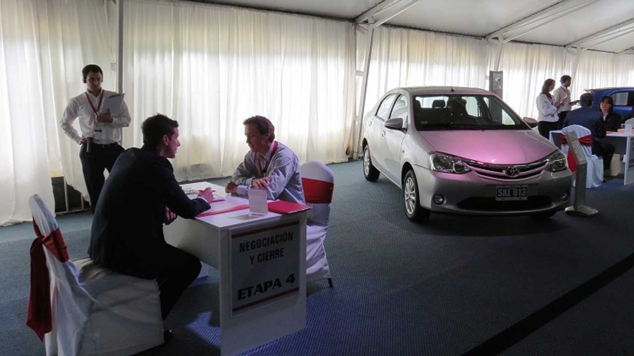 El Método Tangalanga: así elige Toyota a los mejores vendedores de Argentina