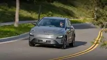 2022 Hyundai Kona Electric