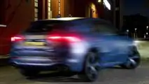Maserati Grecale, le foto teaser dei prototipi