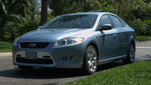 2007 Ford Mondeo on Casino Royale set