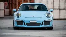 Porsche 911 R