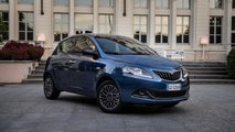 Lancia Ypsilon restyling 2021