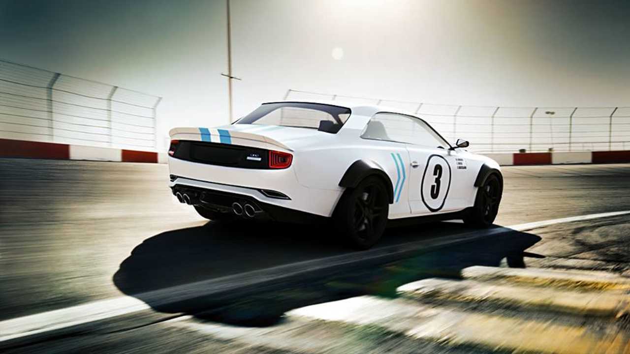 Los nuevos Torino de Nürburgring también se reunieron