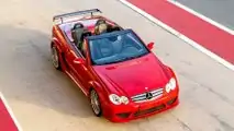 Mercedes CLK DTM AMG Cabriolet